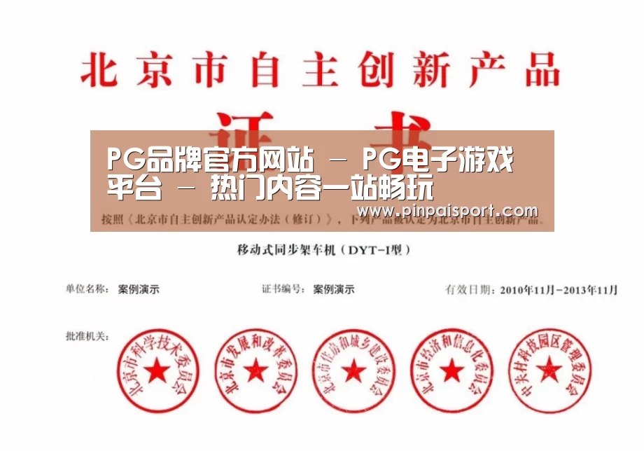 荣誉证书四(图1)